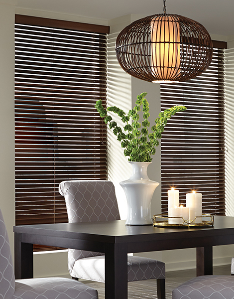 uptown deign drapery 2 inch faux wood blinds serving toronto